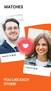 Mamba Dating App: Make friends screenshot 4