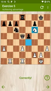 Chess - Italian Opening screenshot 3