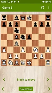 Chess - Italian Opening screenshot 4