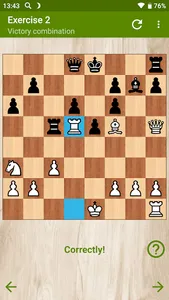 Chess - Sicilian Combinations screenshot 3