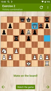 Chess - Sicilian Combinations screenshot 4