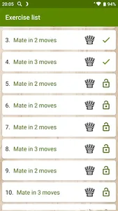 Chess - Queen Sacrifice screenshot 1