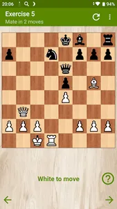 Chess - Queen Sacrifice screenshot 2