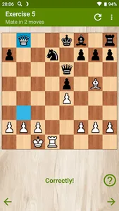 Chess - Queen Sacrifice screenshot 3