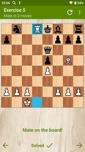 Chess - Queen Sacrifice screenshot 4