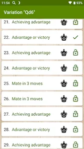 Scandinavian Defense Full ver. screenshot 2