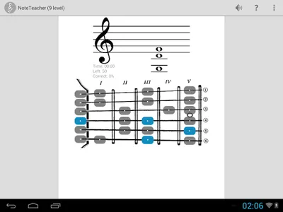 NoteTeacher Metronome & Tuner screenshot 10