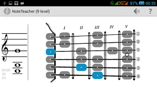 NoteTeacher Metronome & Tuner screenshot 6