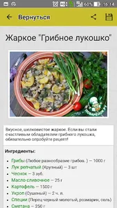 Жаркое – лучшие рецепты с фото screenshot 5