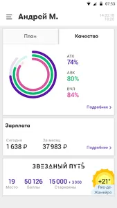 Мой Ритейл - MFR screenshot 1