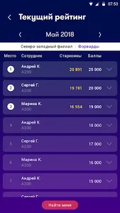 Мой Ритейл - MFR screenshot 3
