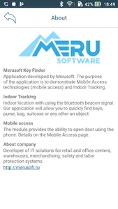 Merusoft Key Finder screenshot 7