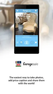 GarageSale Pro screenshot 0