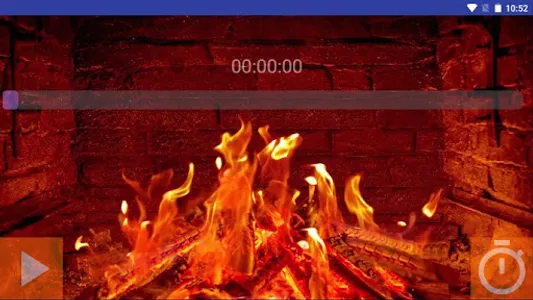 Камин Звуки костра screenshot 0