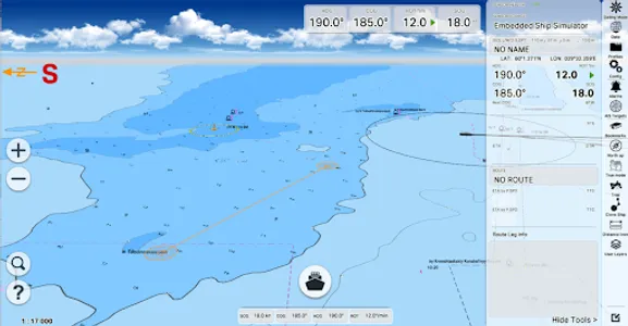 Vega Pilot screenshot 3