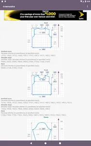 Mnemosina knitting patterns screenshot 18