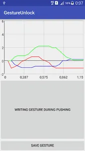 Gesture Unlock screenshot 0
