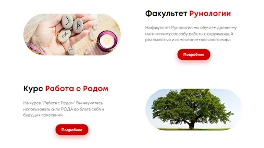 ЭН ТЭО Таро, Астрология, Руны screenshot 4