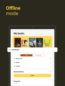 MyBook: books and audiobooks screenshot 10