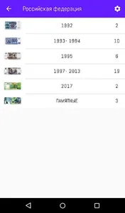 Банкноты России screenshot 5