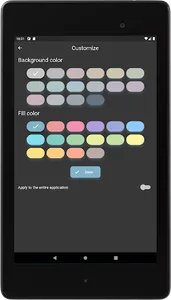 Headphone battery level widget screenshot 5