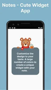 Cute Notes Widget & To Do List screenshot 0