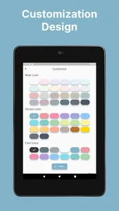 Cute Notes Widget & To Do List screenshot 18