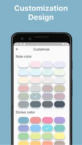Cute Notes Widget & To Do List screenshot 5
