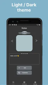 Cute Notes Widget & To Do List screenshot 7