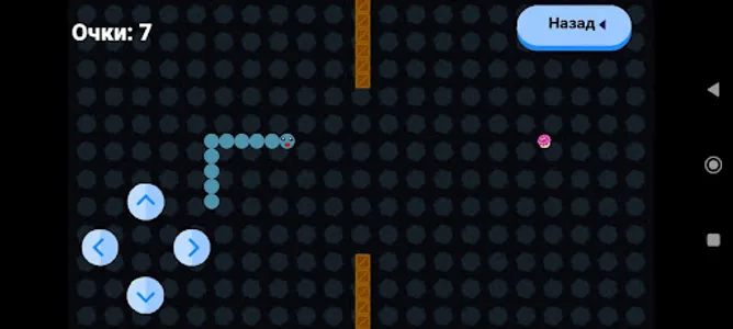 Змейка игра screenshot 5