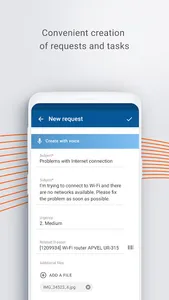 Naumen Service Desk & ITSM 365 screenshot 1