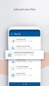 Naumen Service Desk & ITSM 365 screenshot 3