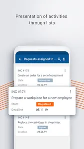Naumen Service Desk & ITSM 365 screenshot 4