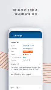 Naumen Service Desk & ITSM 365 screenshot 5