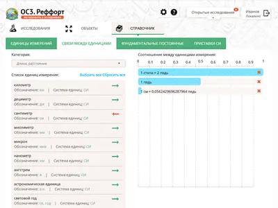 ОС3. Реффорт. Клиент screenshot 3