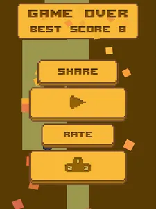 Don't Stop runner screenshot 3