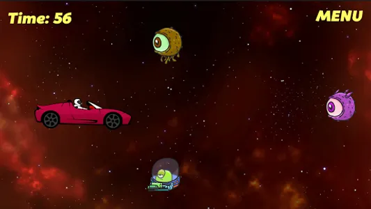 Space Driver screenshot 0