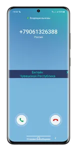 АнтиЗвонарь АОН screenshot 0