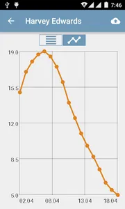 LesionMeter screenshot 2