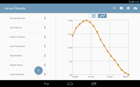 LesionMeter screenshot 3