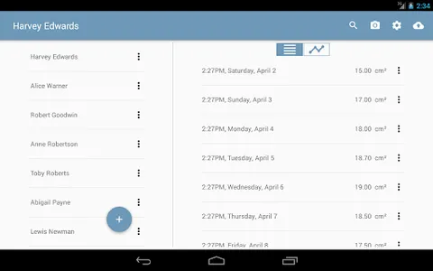 LesionMeter screenshot 4
