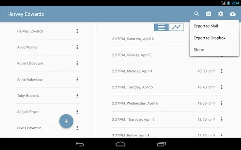 LesionMeter screenshot 5