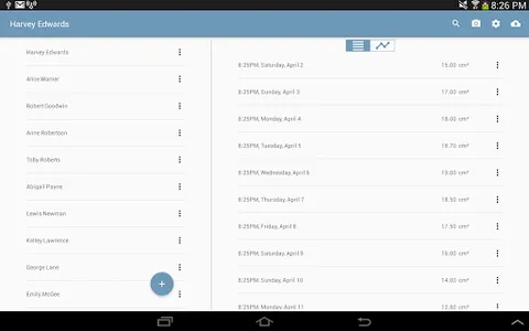 LesionMeter screenshot 7