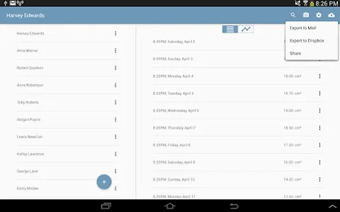 LesionMeter screenshot 8
