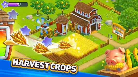 Golden Farm screenshot 4