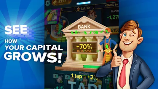 Capital Fun! screenshot 2