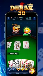 Durak Online 3D screenshot 0