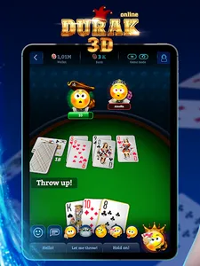 Durak Online 3D screenshot 12