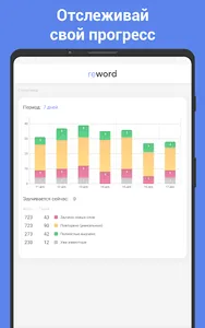 ReWord: Learn English Language screenshot 10