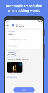 Learn Finnish with flashcards! screenshot 3